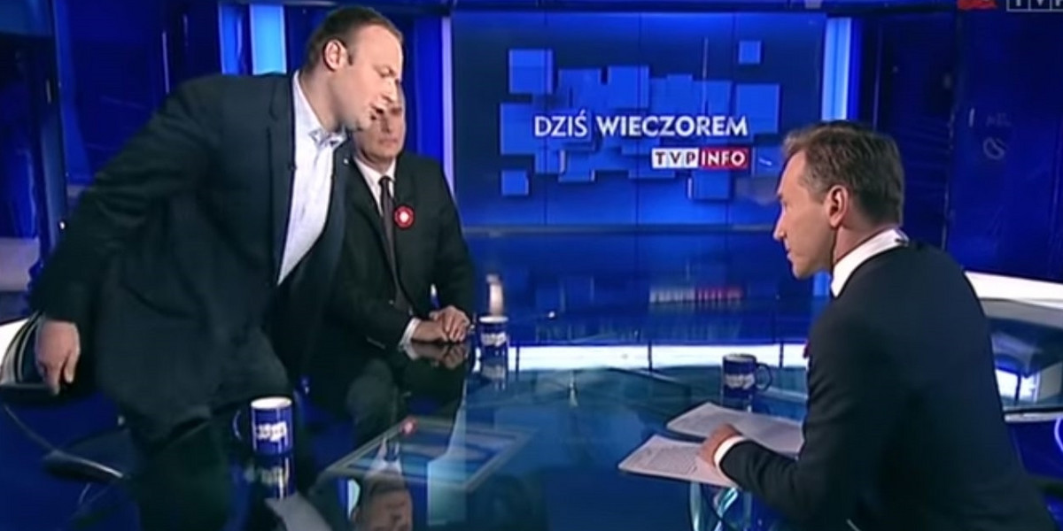 Marcin Mastalerek, rzecznik kampanii wyborczej PiS