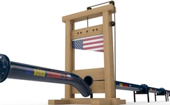 USA szykują surowe sankcje na firmy, pomagające budować NS2. 'To będzie je drogo kosztowało'