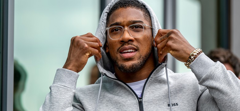 Anthony Joshua ranny w wypadku samochodowym. Były mistrz świata trafił do szpitala
