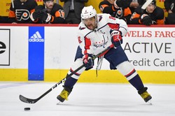 Aleksander Owieczkin zdobył 800. bramkę w lidze NHL [WIDEO]