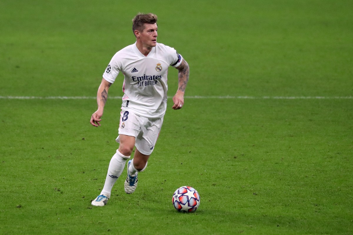 Toni Kroos