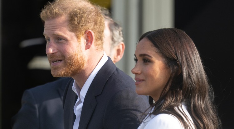 Vége! Szakított Meghan és Harry - ami a közös munkákat illeti Fotó: Getty Images