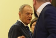 Premier Donald Tusk