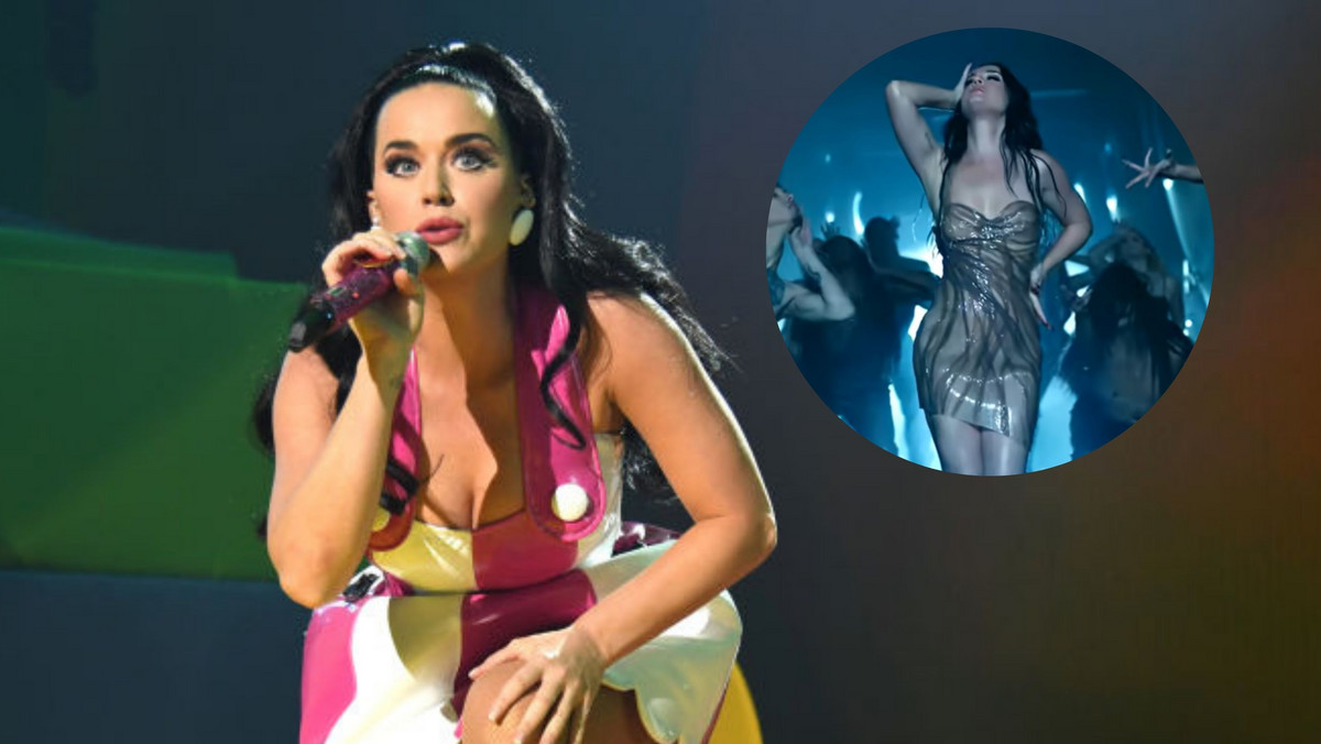 Katy Perry w sukience polskiej projektantki. Kim jest Joanna Prażmo?