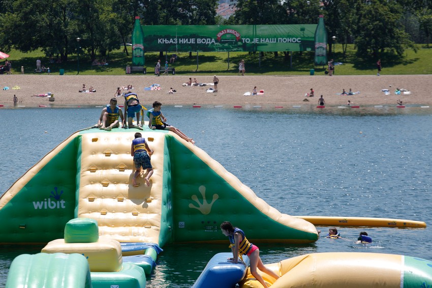 Leto u septembru i prvoj polovini oktobra