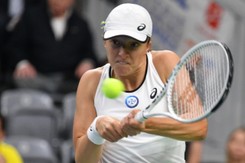 Iga Świątek trzeci tydzień z rzędu liderką rankingu WTA