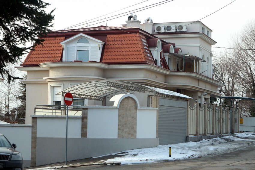 Sedište kompanije „DTM relations“ u Beogradu