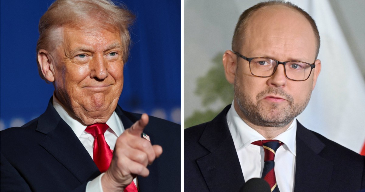 Trump chce Polski w swojej Radzie Pokoju. "Amerykanie pierwsi dowiedzą się o naszej decyzji"