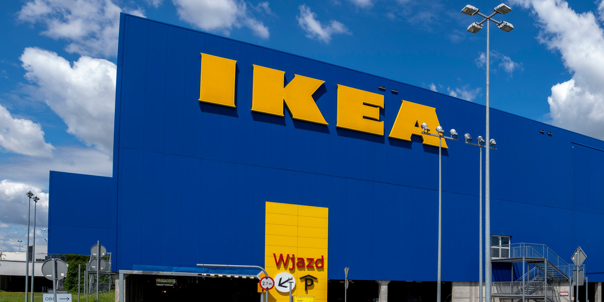 Zwolnienia w Ikea Industry Goleniów