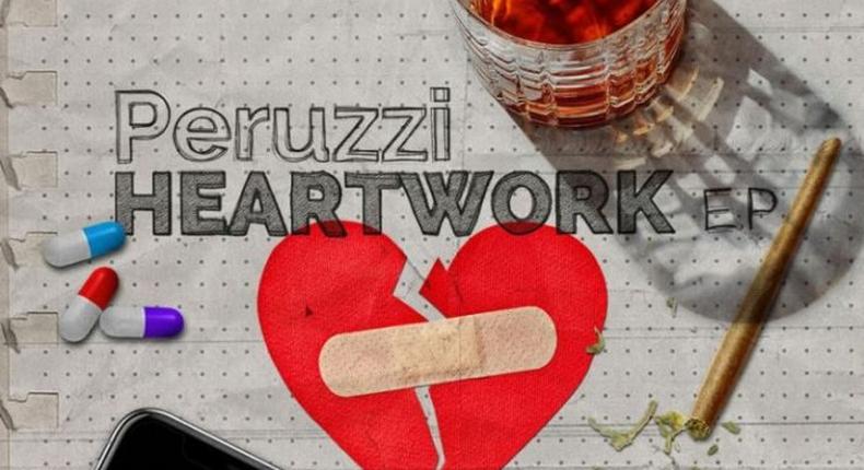 Peruzzi releases ''Heartwork'' EP