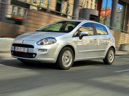 Fiat Punto - kiedyś to był hit. Teraz to jedna z tańszych opcji na solidne miejskie auto