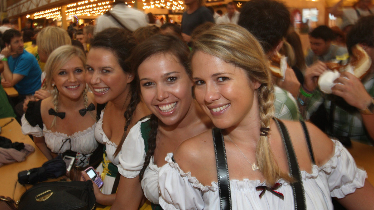 Oktoberfest: wielkie święto piwa