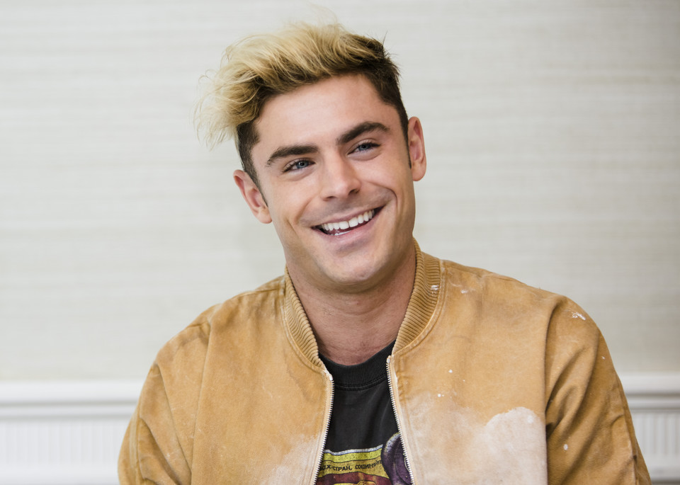 Zac Efron