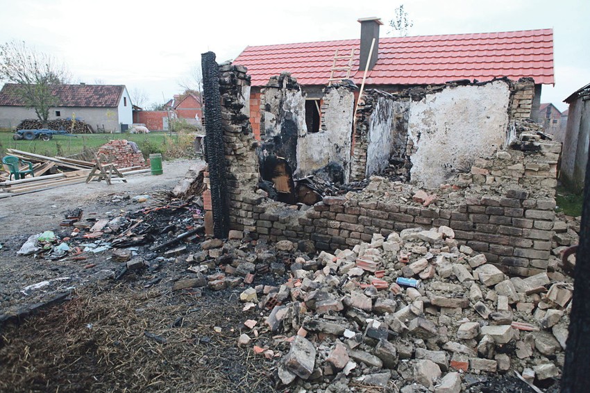 Nisu imali vodu i kanalizaciju