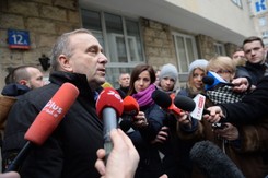 Schetyna i posłowie jadą do Oświęcimia. 'Działania służb budzą wiele wątpliwości i podejrzeń'