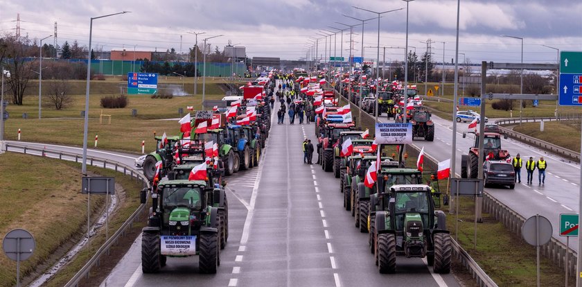 Rolnicy szykują się na protest. Władze Wrocławia wydały zakaz