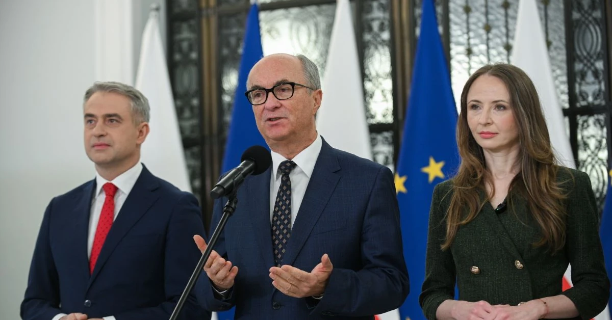Czarzasty szefem Nowej Lewicy? Marszałek Sejmu ogłosił decyzję o starcie w wyborach