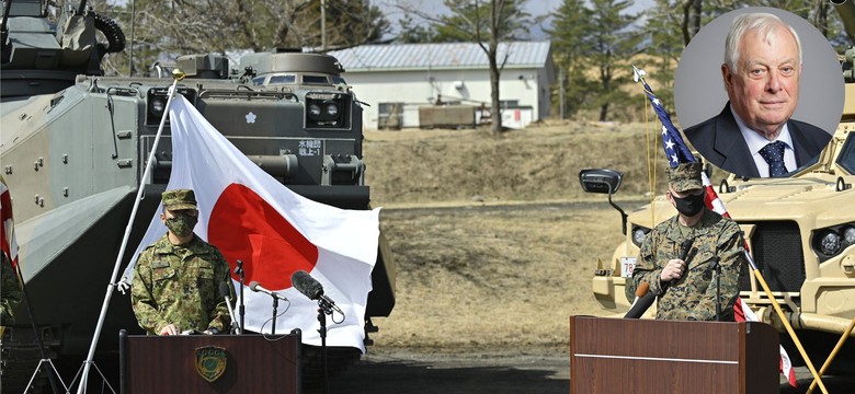 Zapomniana siła Japonii. Już raz pomogła Zachodowi przeciwstawić się Rosji. Teraz może rzucić wyzwanie Chinom [OPINIA]