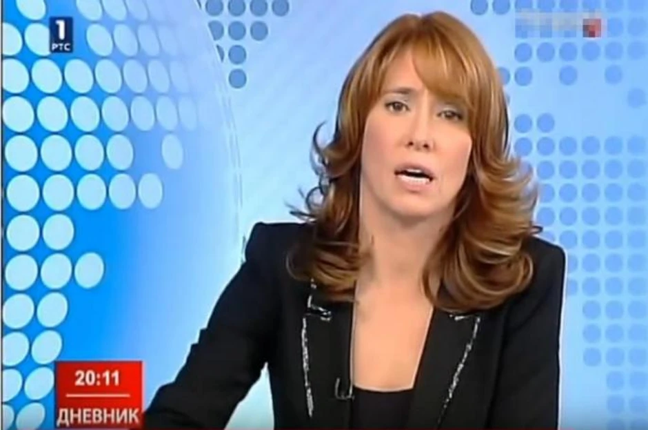 Voditeljka Maja Žeželj 