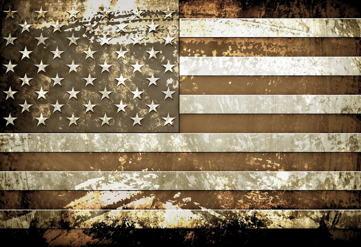Flaga USA