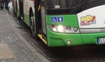 Autobus przejechał kobietę. Widziałeś to?