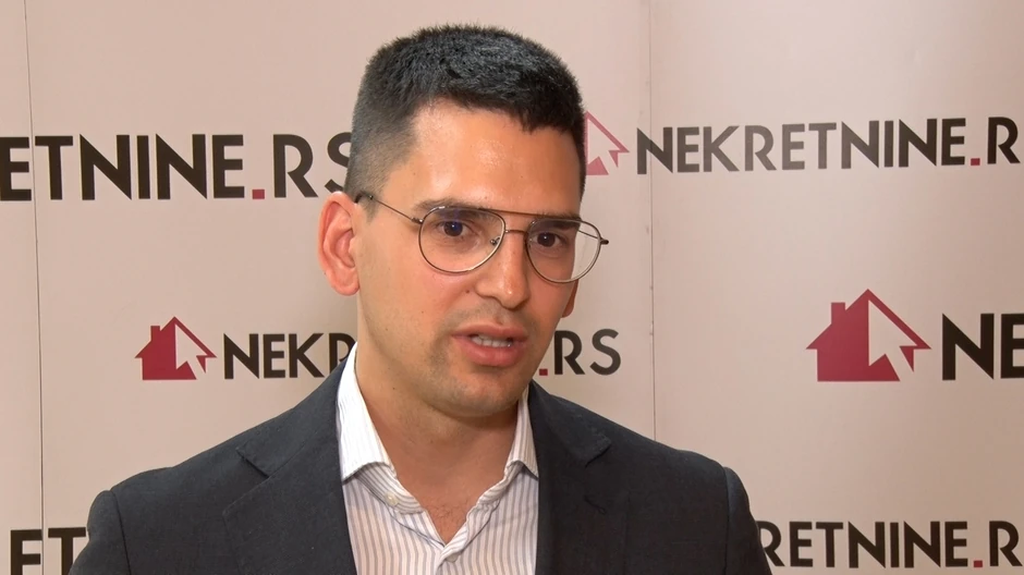 Miloš Nedić smatra da cene kvadrata neće padati u narednom periodu