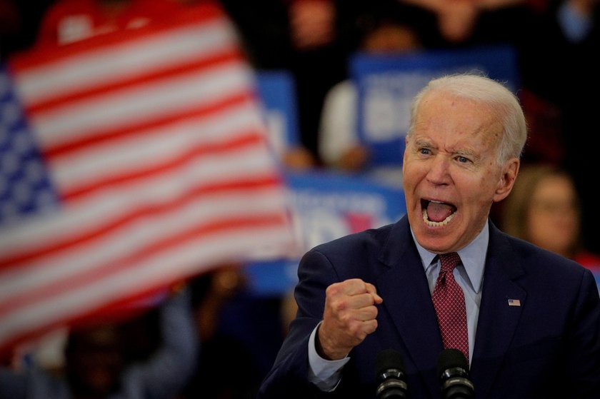 Profile of Joe Biden