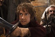 Kadr z filmu Hobbit: Pustkowie Smauga 