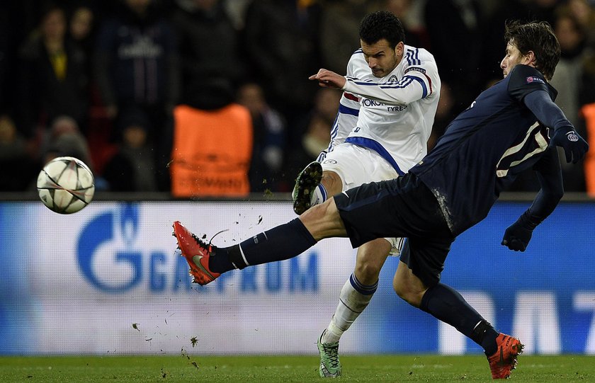 PSG górą w pojedynku gigantów z Chelsea w Lidze Mistrzów