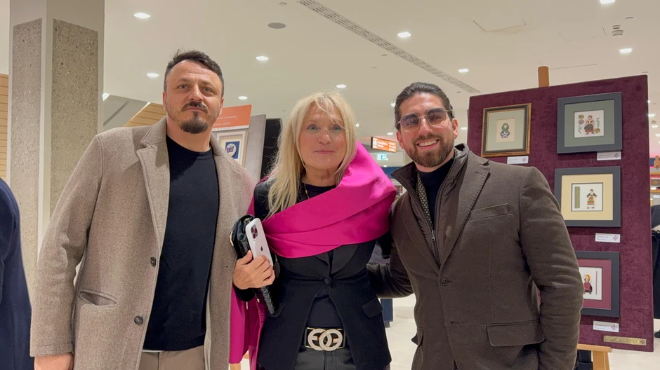 Vesna da Vinča, Princ od Vranje