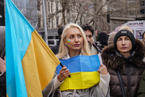 Uchodźczynie najbardziej przeraża brak jasnych planów na przyszłość i rozłąka z bliskimi, którzy zostali w Ukrainie