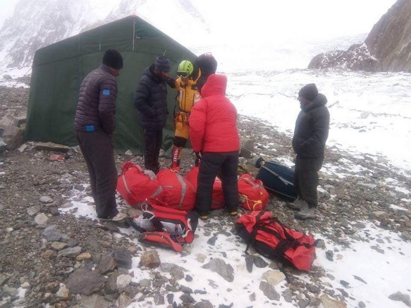 Akcja ratunkowa na Nanga Parbat