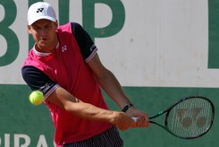 Brawo Hubert! Hurkacz awansował do trzeciej rundy turnieju w Paryżu