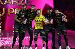 Siatkarze Bogdanki LUK Lublin zdobyli Puchar Polski. W finale pokonali Asseco Resovię Rzeszów