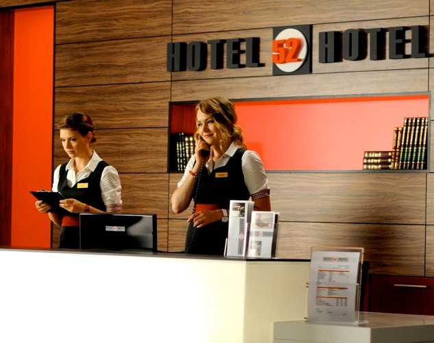 Zapowiedź 7. sezonu serialu 'Hotel 52'