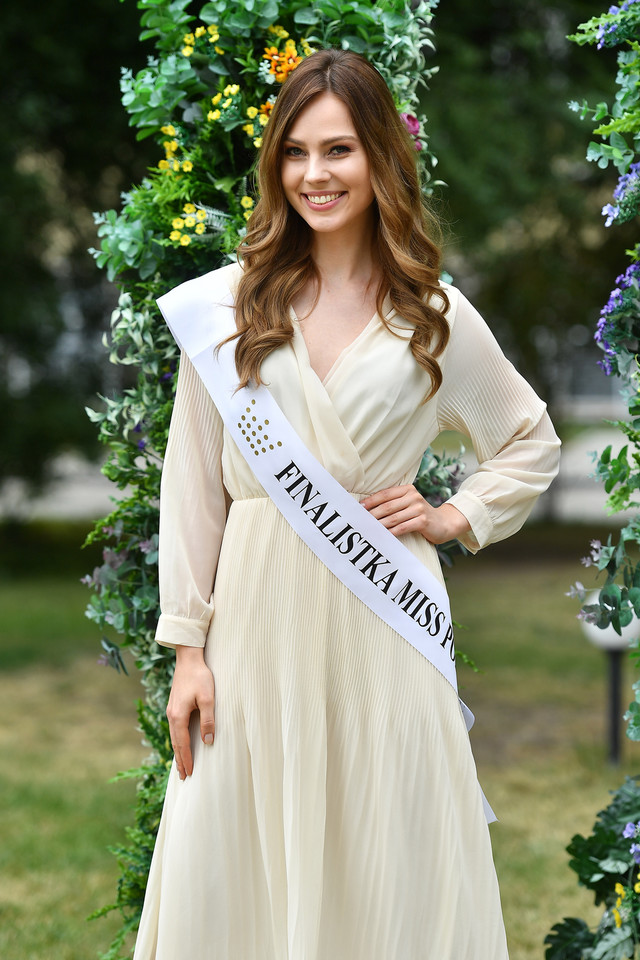 Miss Polonia 2019: finalistki konkursu