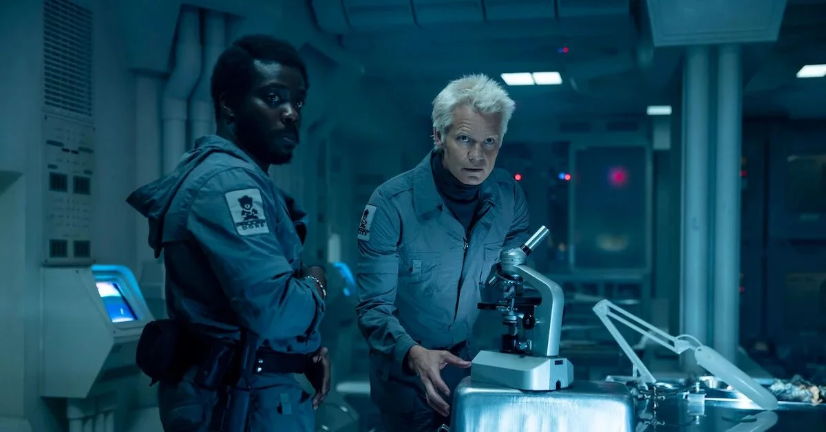 Filmy zarobiły 2 miliardy. Serial SF megahitem w Polsce i na świecie