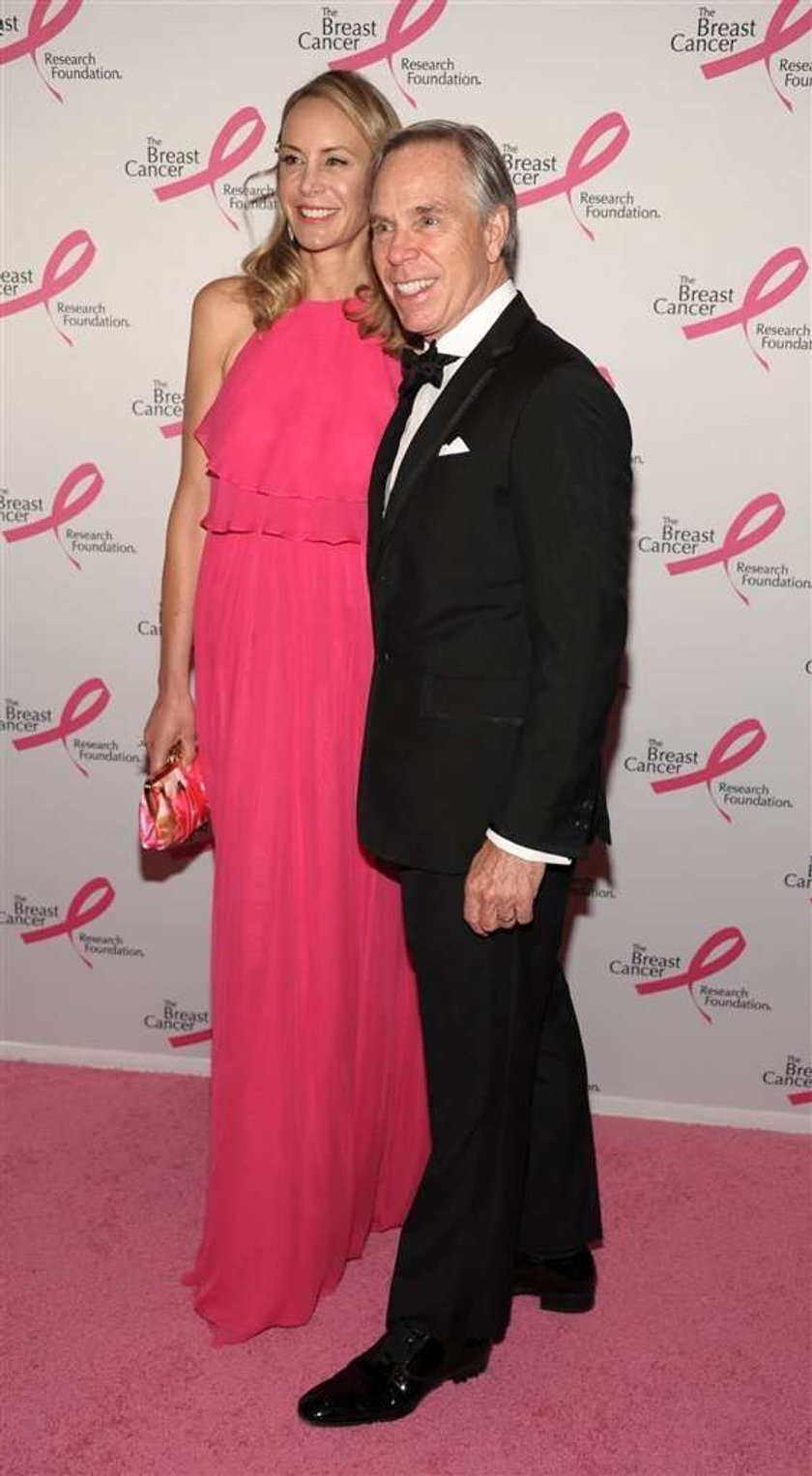 Breast Cancer Research Foundation - impreza Hot Pink Party 2012