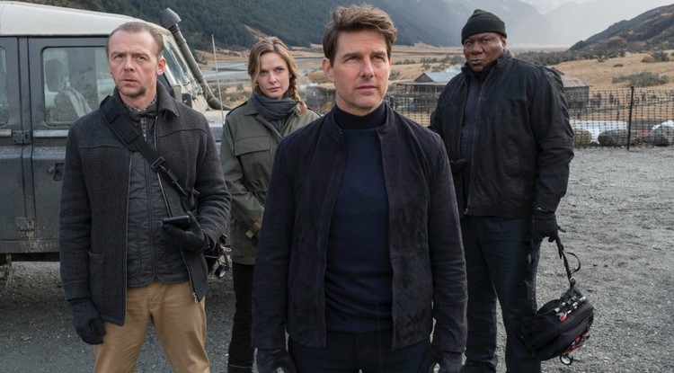 Ne aggódjatok, mert megérkezett a Mission: Impossible 6 legújabb előzetese! - VIDEÓ