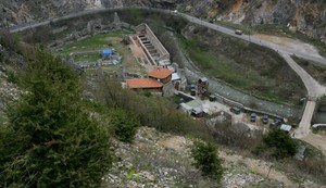 Manastir svetih arhangela Prizren