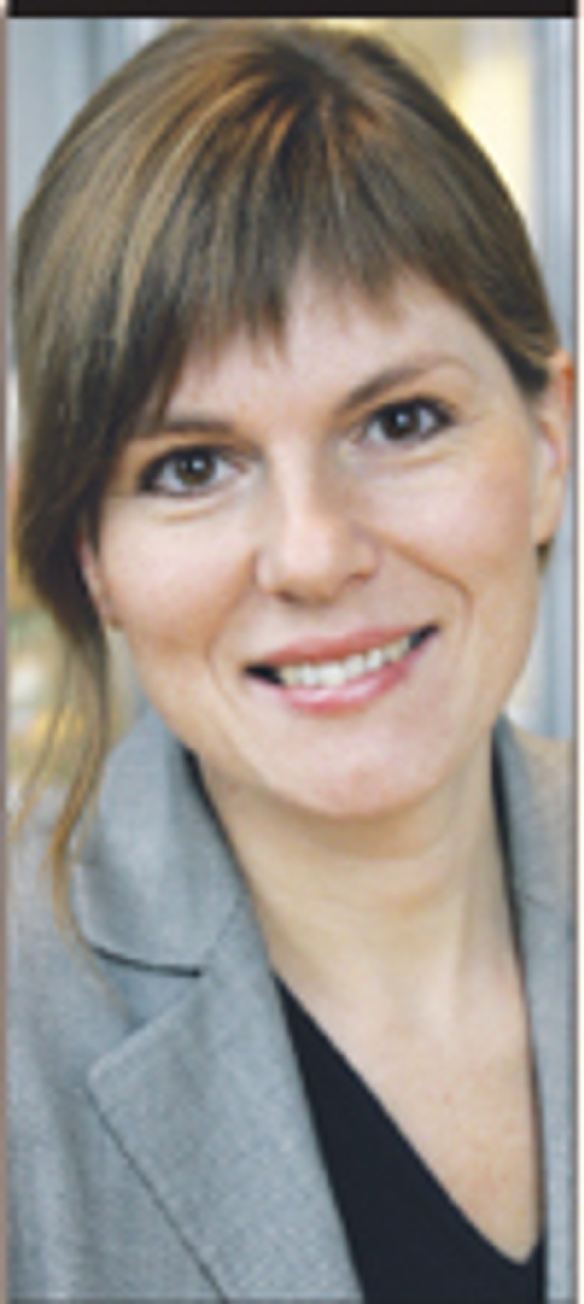 Agnieszka Tałasiewicz, partner Ernst & Young
