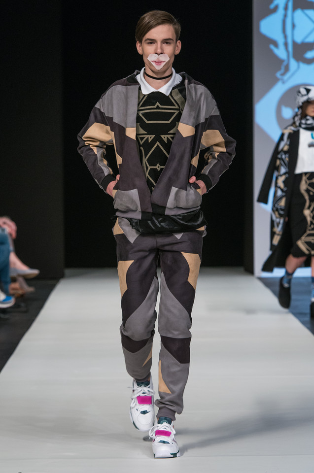 Bola jesień-zima 2015/2016 - Fashion Week Poland