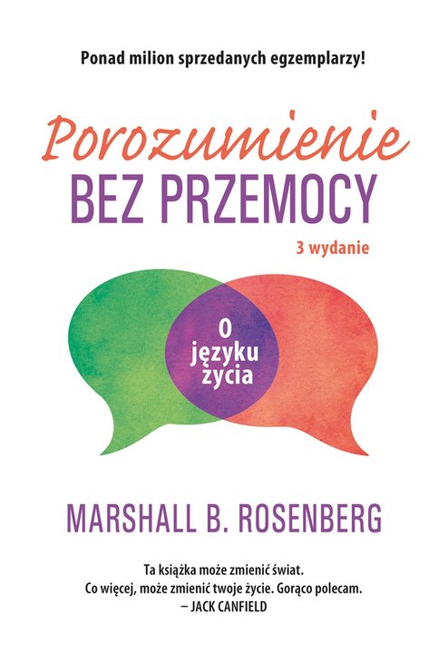 "Porozumienie bez przemocy. O języku życia"