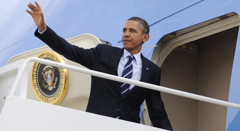 No change to Obama's Kenya itinerary despite security breach -White House