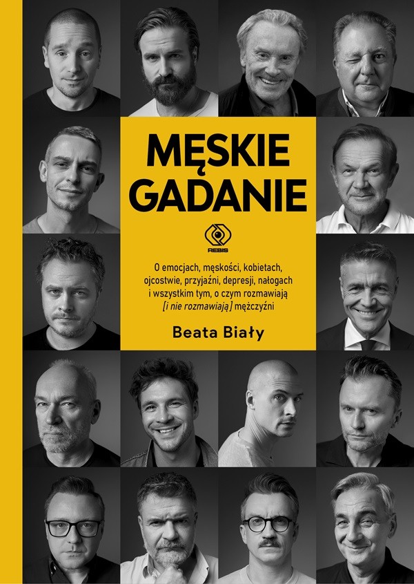 "Męskie gadanie", Beata Biały