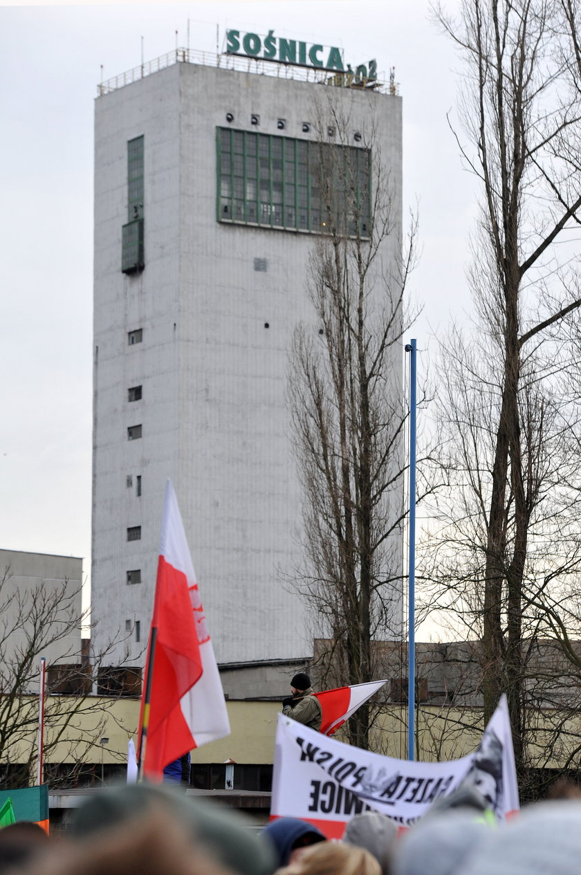 Gliwice. KWK Sośnica Makoszowy znalazła się na liście do zamknięcia 