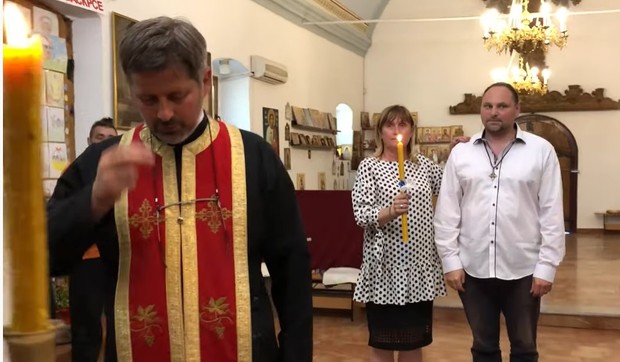 Italijanski filozof prešao u pravoslavlje