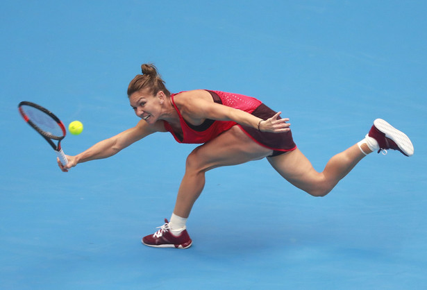 WTA w Pekinie: Halep awansowała do finału i będzie liderką rankingu