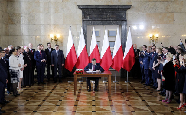 Prezydent Duda składa kondolencje prezydentowi Rosji. "Łączę się w smutku..."