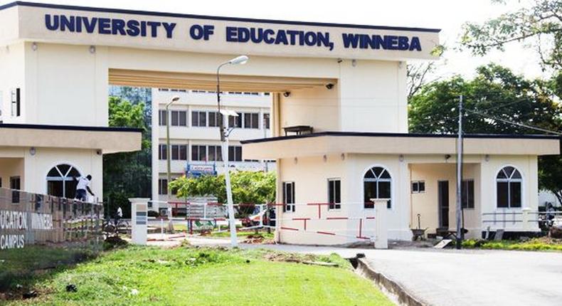 UEW, Winneba Campus